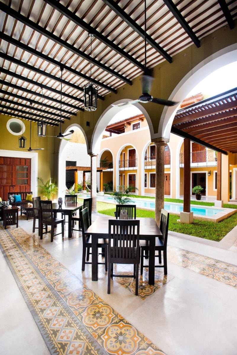 Boutique by The Museo Hotel in Merida