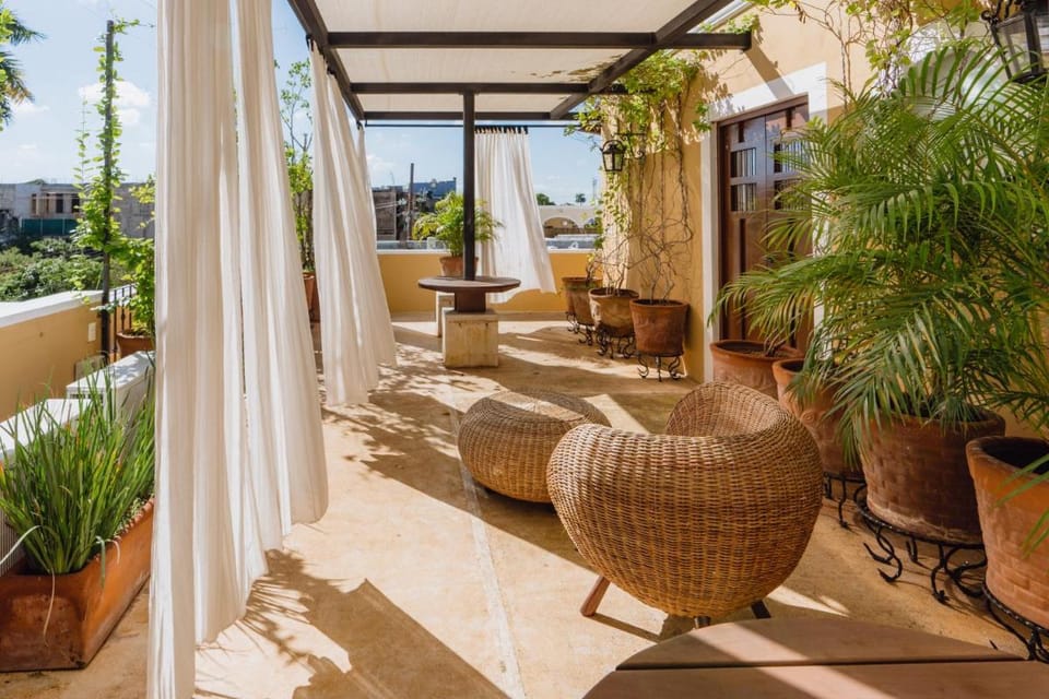 Boutique by The Museo Hotel in Merida