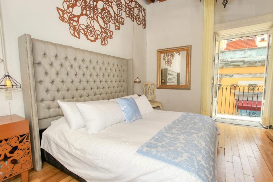 Hotel Mansion Von Humboldt Hotel in Guanajuato