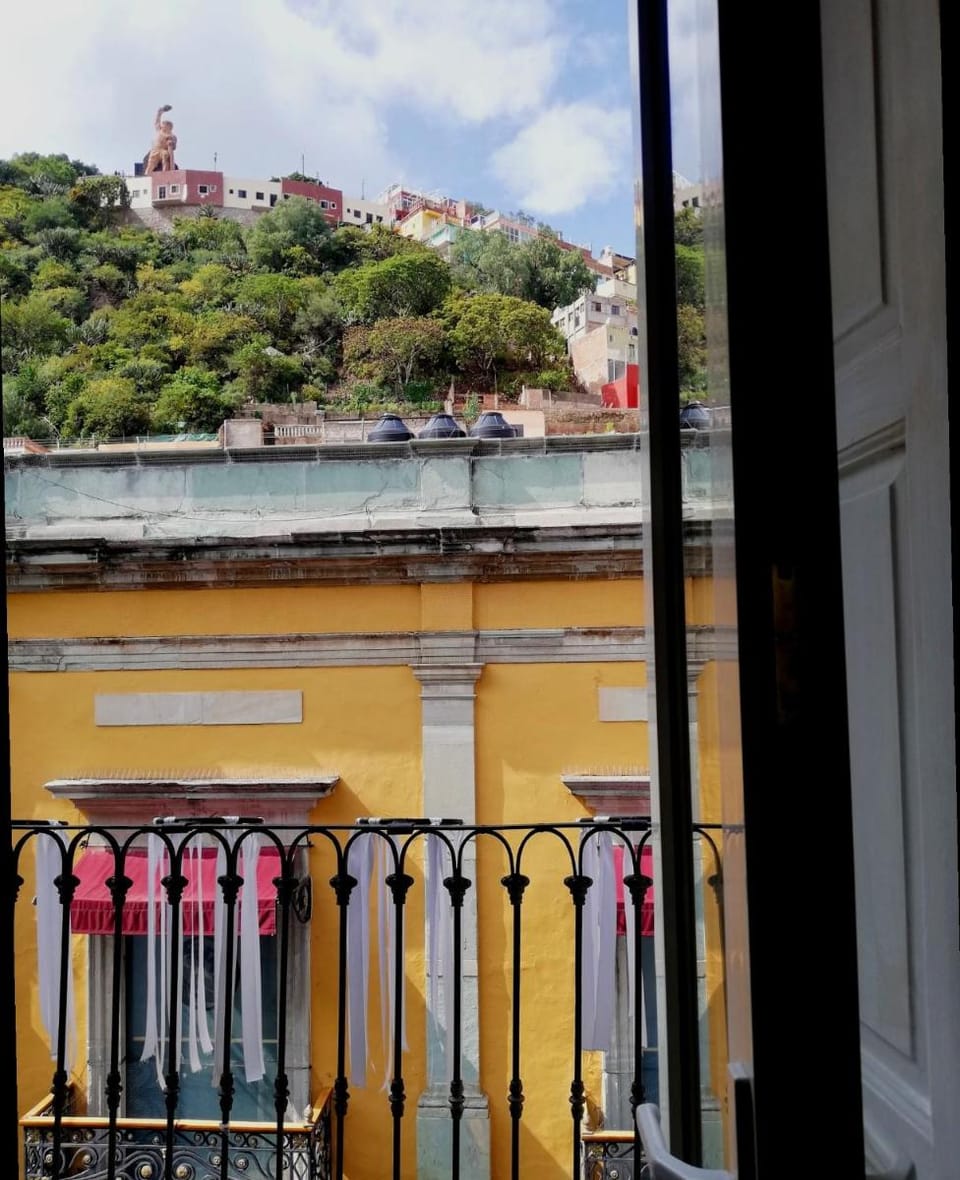 Hotel Mansion Von Humboldt Hotel in Guanajuato