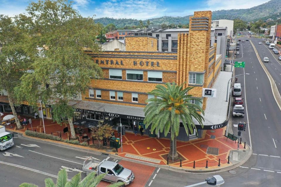CH Boutique Hotel Hotel in Tamworth