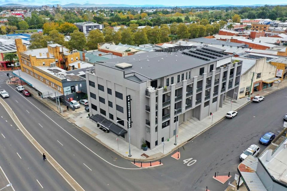 CH Boutique Hotel Hotel in Tamworth