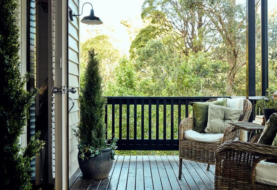 The Blackwood Sassafras Villa in Olinda