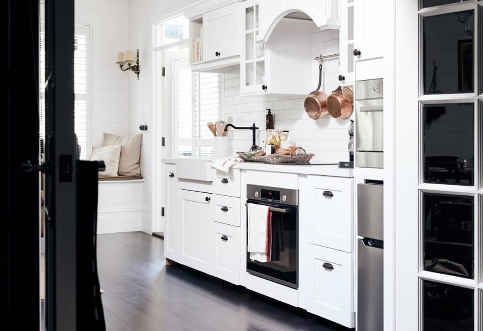 The Blackwood Sassafras Villa in Olinda