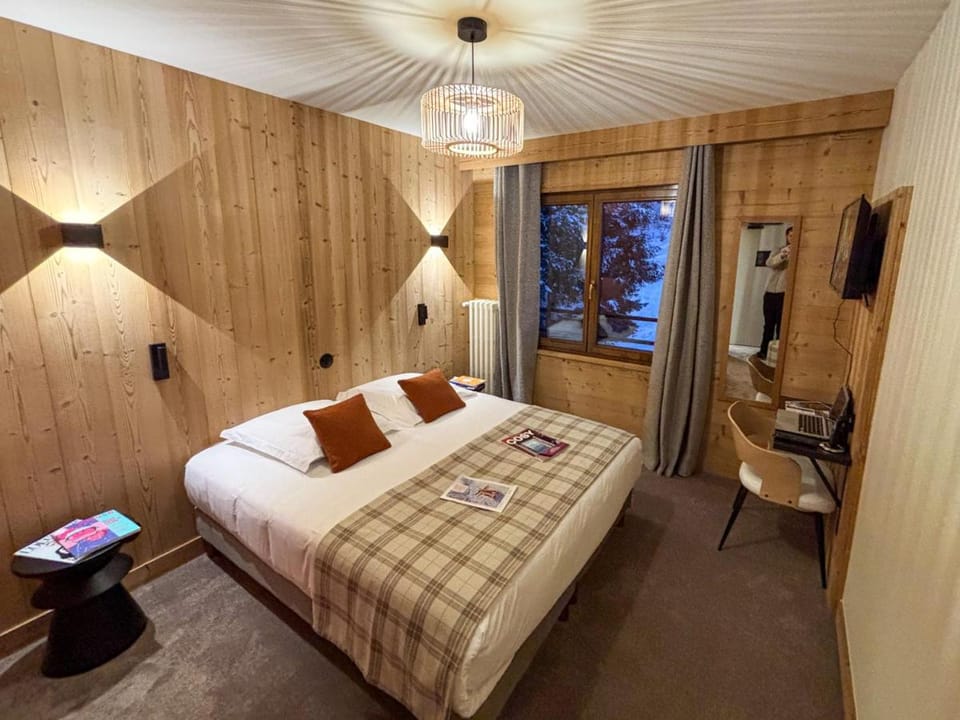 Hôtel Casa Moho Saint-François-Longchamp 1450 Hotel in Saint-François-Longchamp