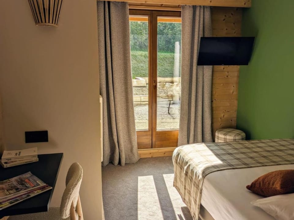 Hôtel Casa Moho Saint-François-Longchamp 1450 Hotel in Saint-François-Longchamp