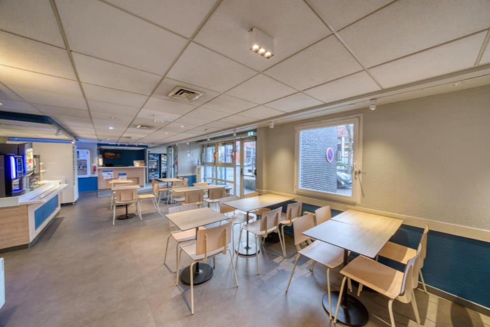 ibis Budget Gennevilliers Asnieres Hotel in Île-de-France