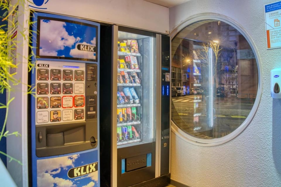 ibis Budget Gennevilliers Asnieres Hotel in Île-de-France