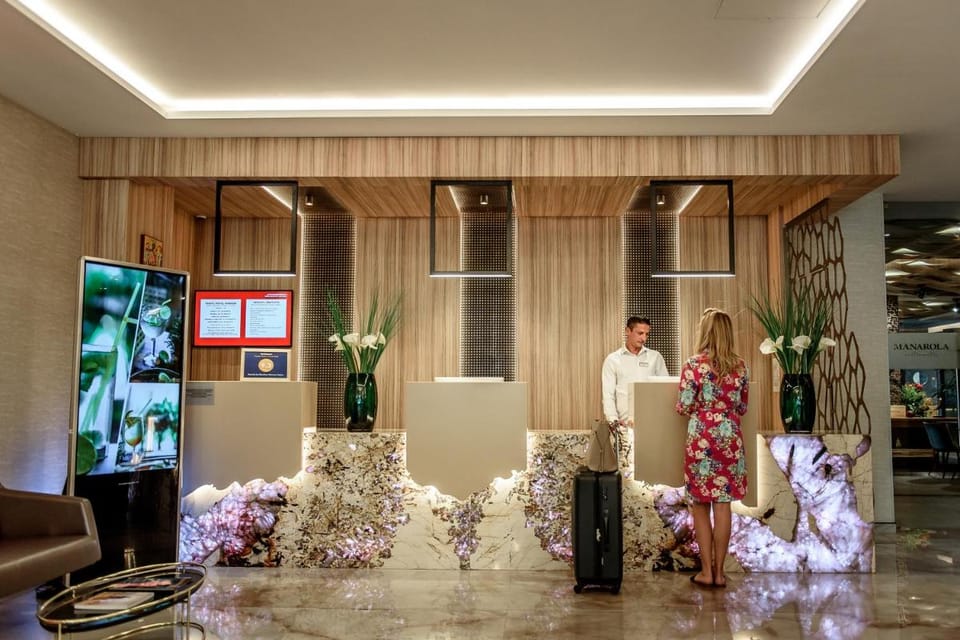 Ramada by Wyndham Ramnicu Valcea Hotel in Romania