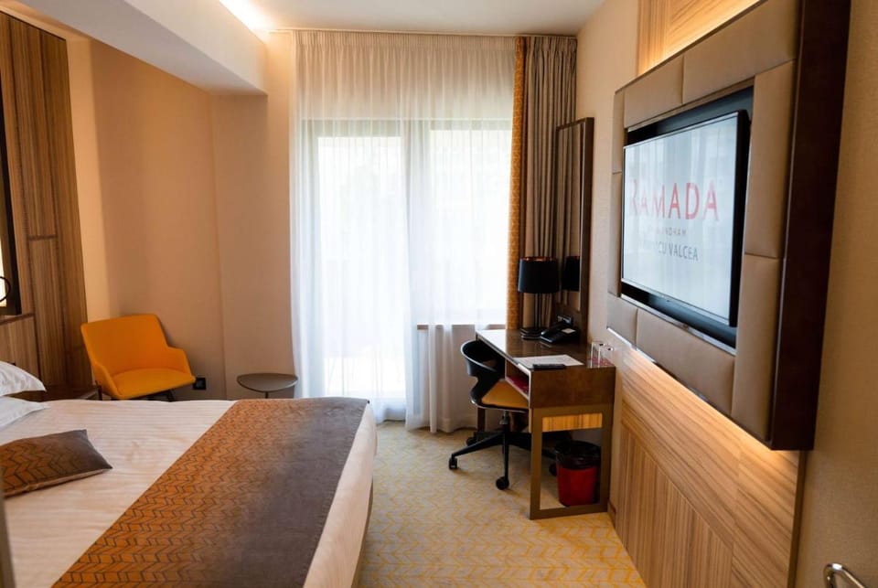 Ramada by Wyndham Ramnicu Valcea Hotel in Romania