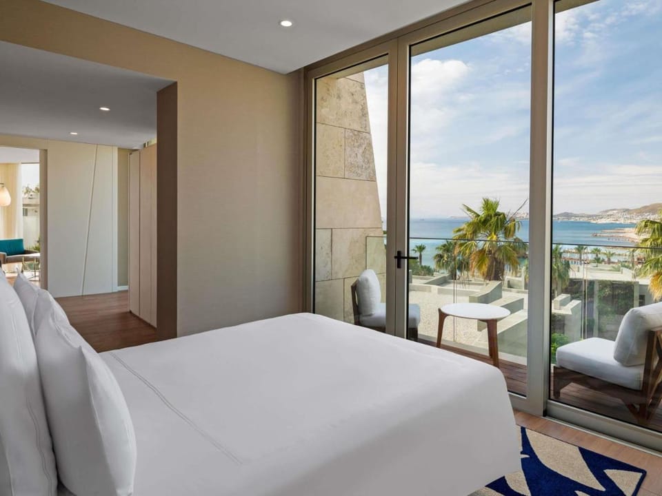 Swissôtel Resort Bodrum Beach Resort in Muğla Province