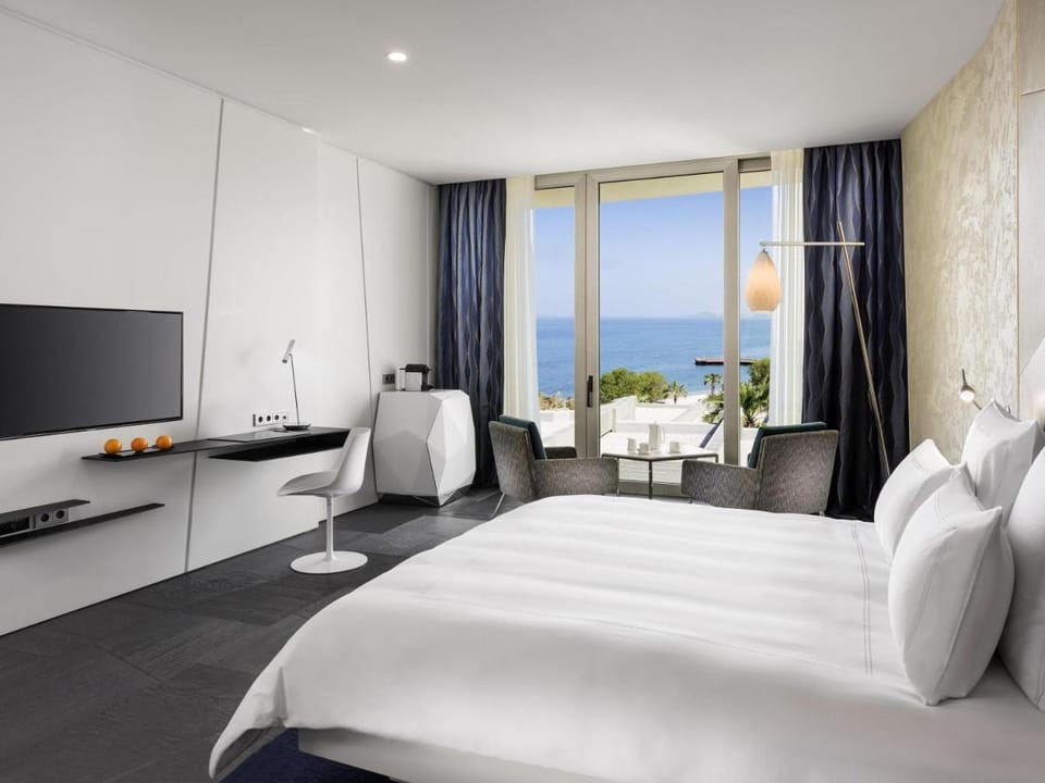 Swissôtel Resort Bodrum Beach Resort in Muğla Province