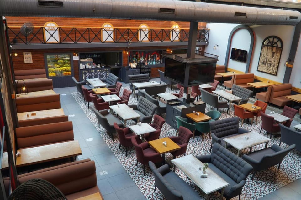 Bern Hotel Hotel in Istanbul