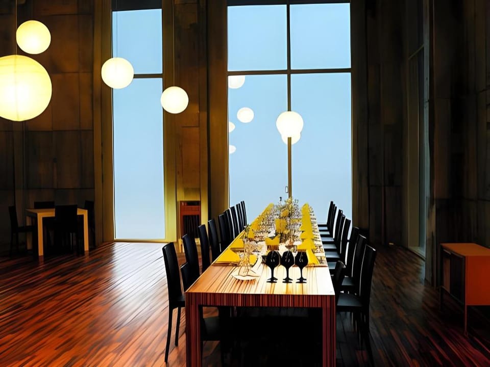 Haslla Art World Museum Hotel Hotel in South Korea