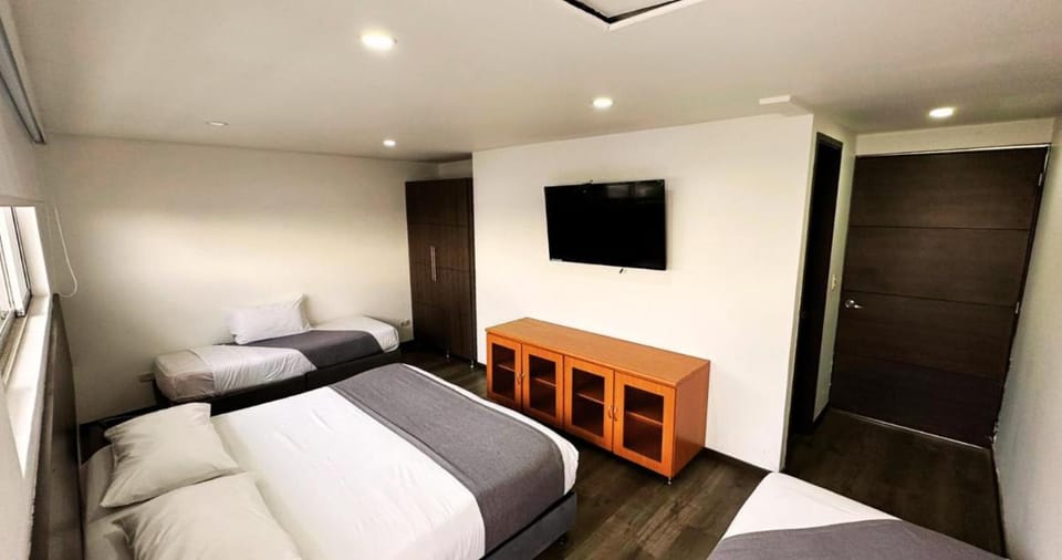 Hotel Expo Hotel Ferial Hotel in Bogota