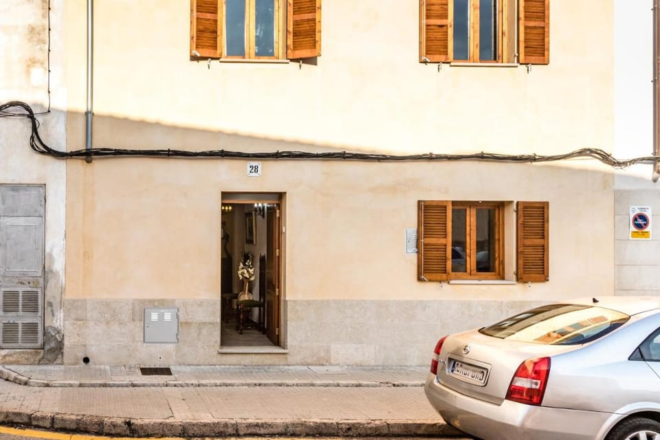 Bewitched Granny's House Vacation rental in Pollença
