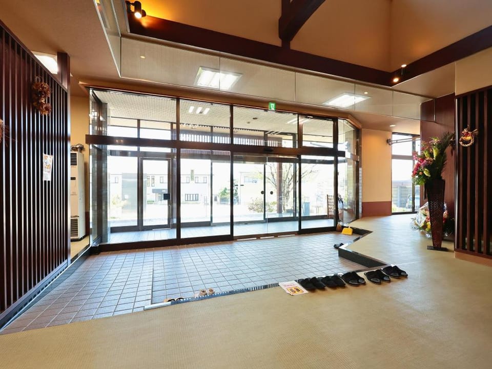 Oyado Hachibei Ryokan in Takayama
