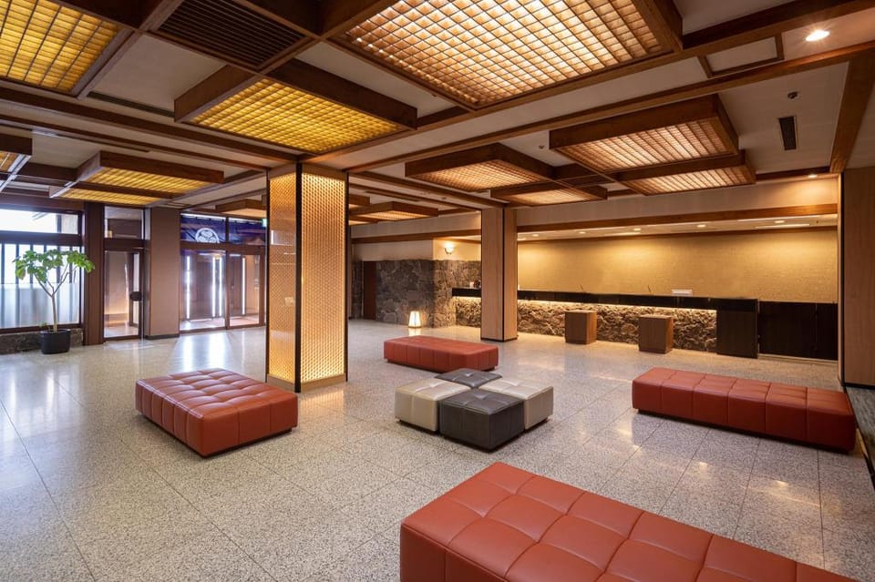 Ryokan Hagihonjin Ryokan in Japan