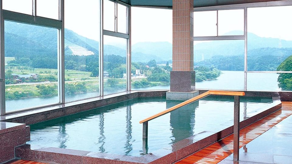 Satorikan Hotel in Japan