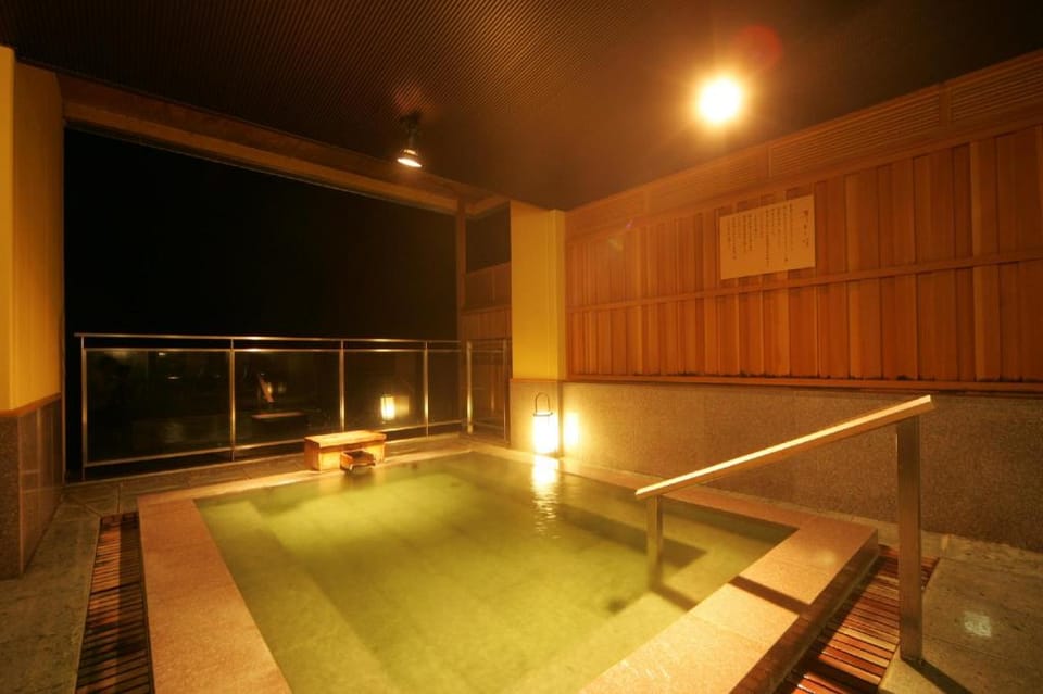 Satorikan Hotel in Japan