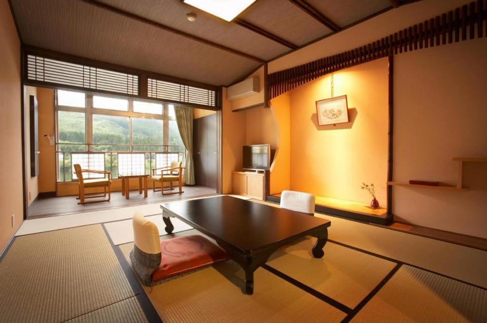 Satorikan Hotel in Japan