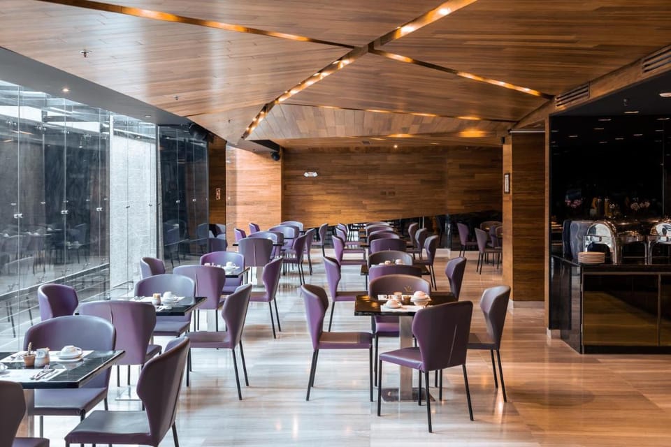 Exe Oriental Panamá Hotel in Panama City, Panama