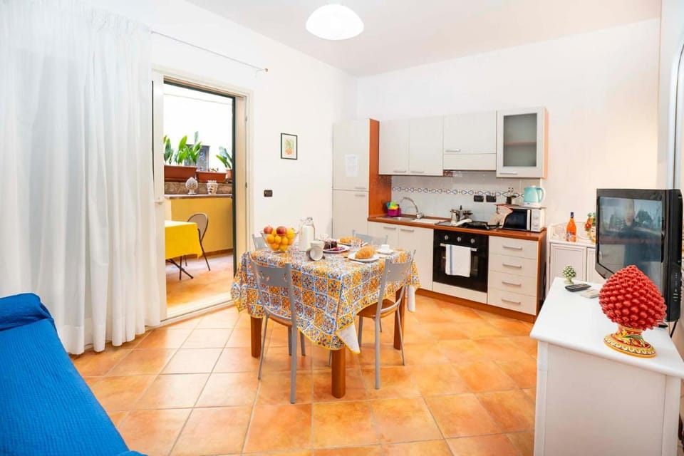 Le Tartarughe Aparthotel Apartment hotel in Letojanni