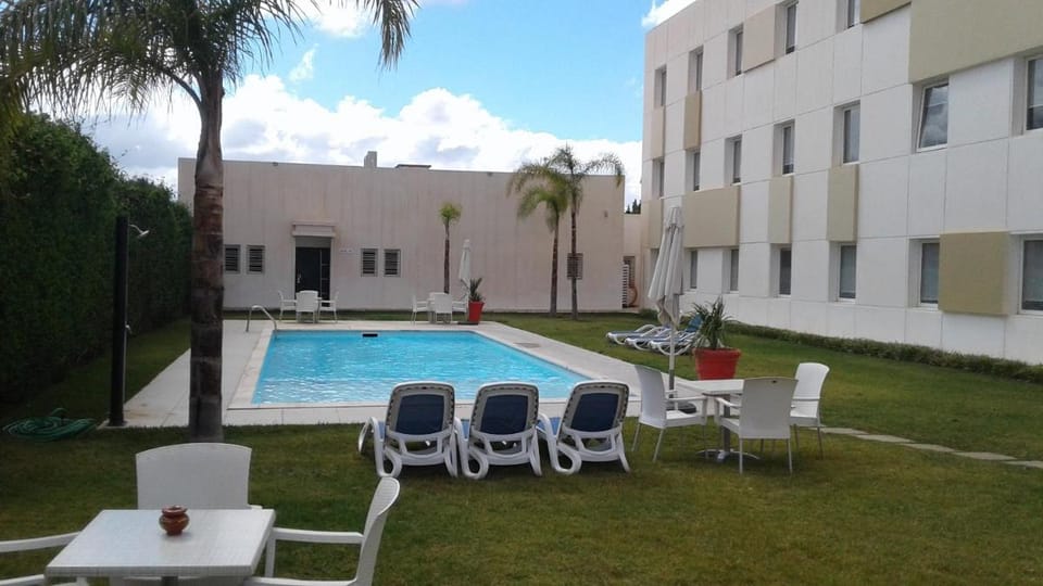 Relax Hôtel Oujda Hotel in Morocco