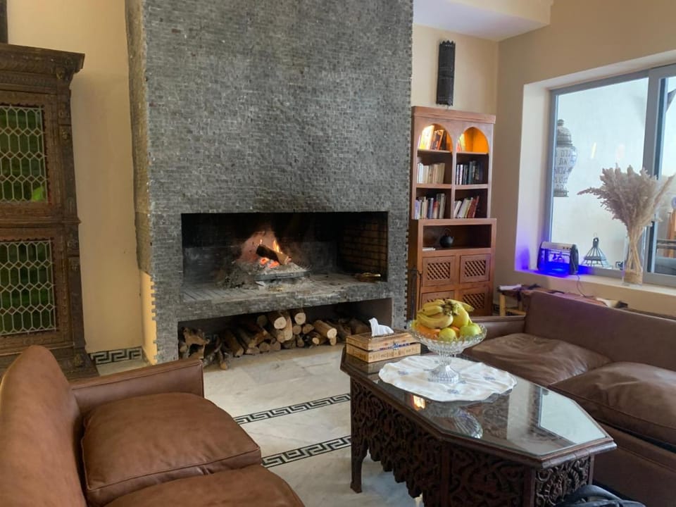 Ksar Anika Boutique Hotel & Spa Bed and Breakfast in Marrakesh