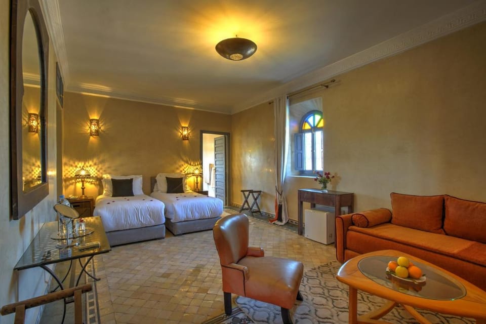 Ksar Anika Boutique Hotel & Spa Bed and Breakfast in Marrakesh