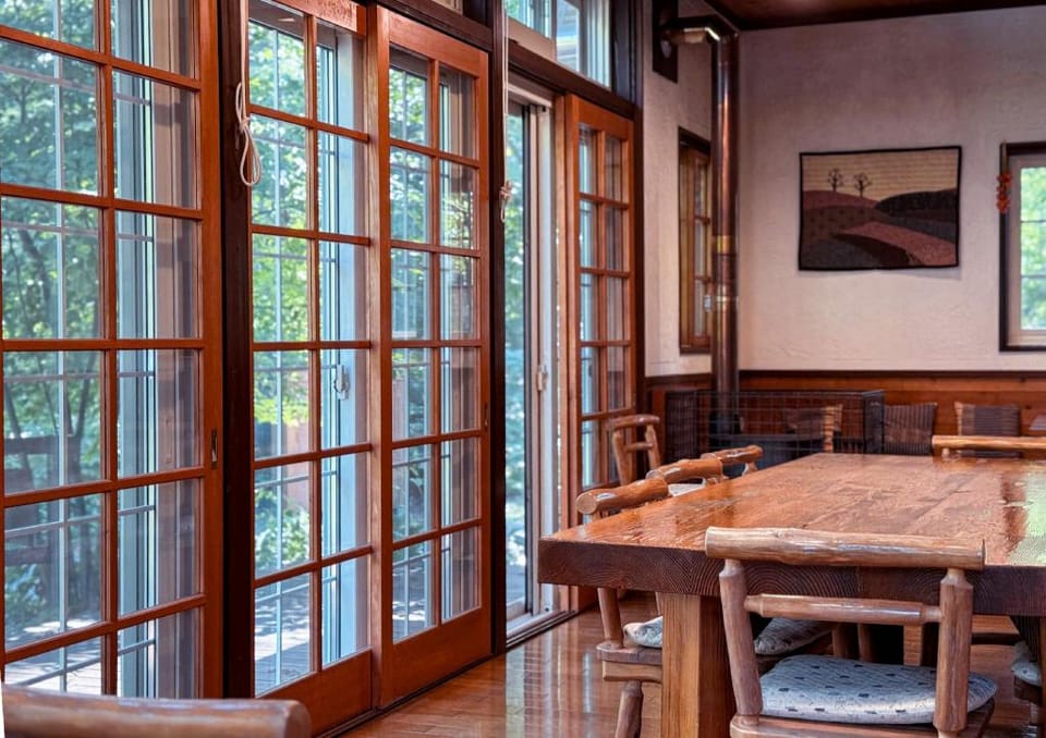 Ringo Lodge Hakuba Hotel in Hakuba