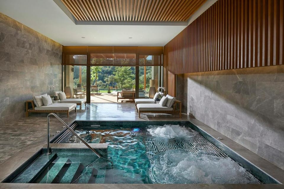 Mandarin Oriental Bodrum Resort in Muğla Province