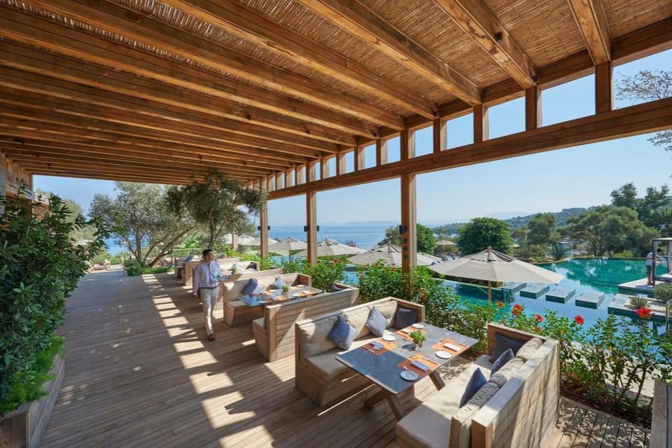 Mandarin Oriental Bodrum Resort in Muğla Province