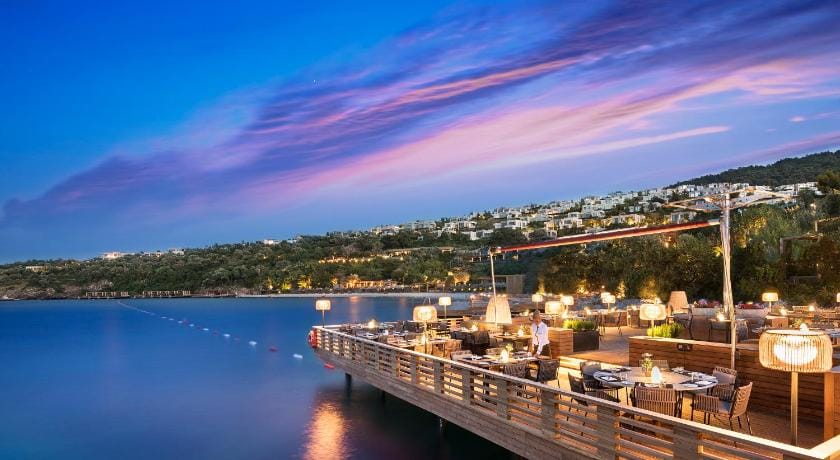 Mandarin Oriental Bodrum Resort in Muğla Province