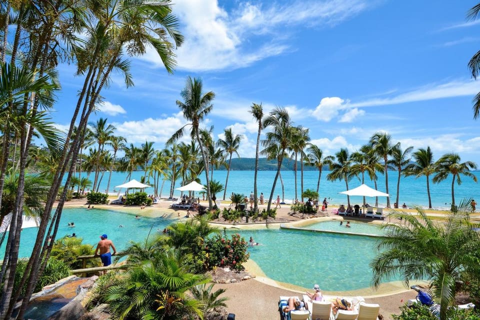 Beach Lodges Apartment in Whitsundays
