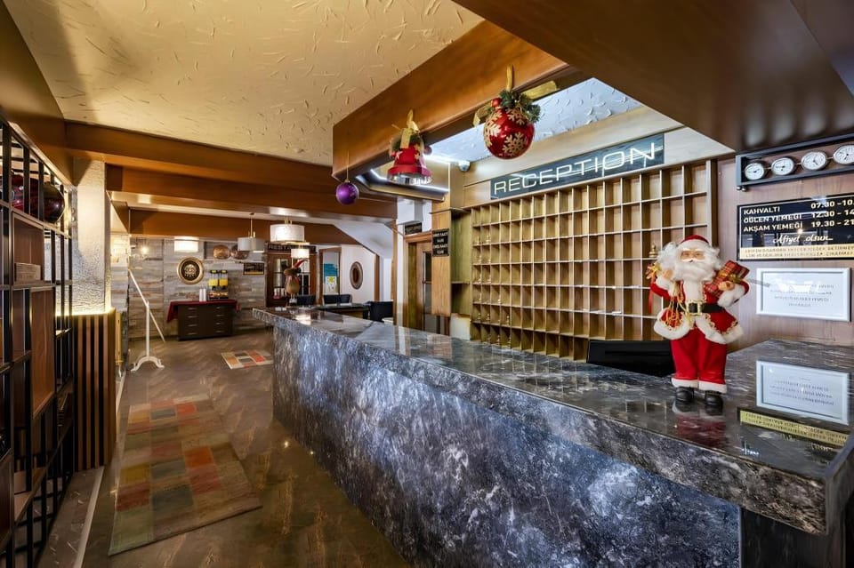 ERTA SOYAK HOTEL Hotel in Greece