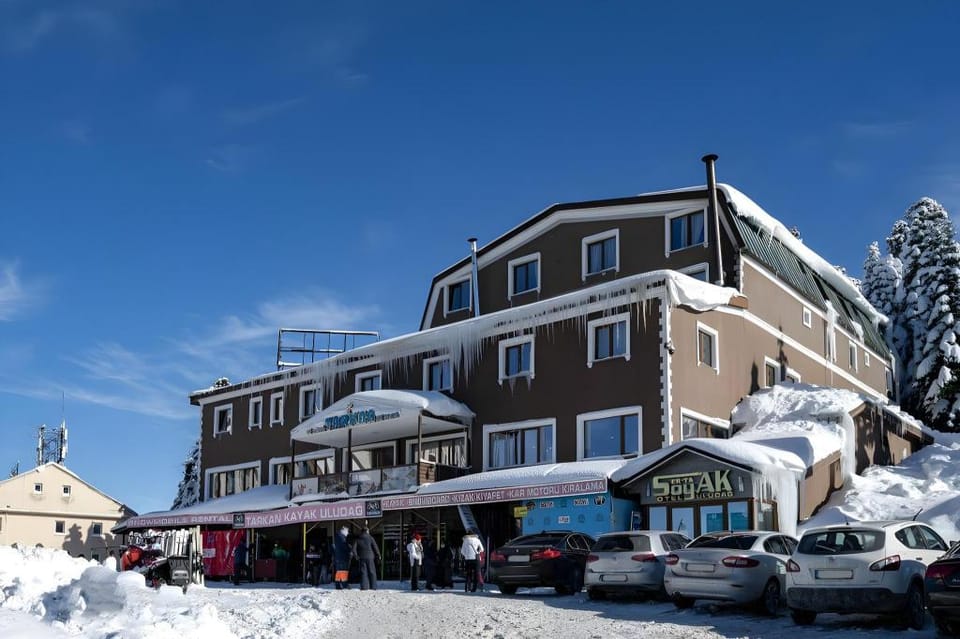 ERTA SOYAK HOTEL Hotel in Greece