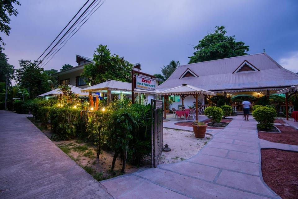 Zerof Guest House Bed and Breakfast in Africa