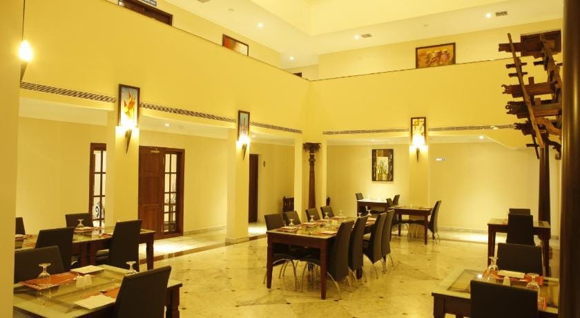 Karapuram Village Resort & Spa Campground/ 
RV Resort in Kerala