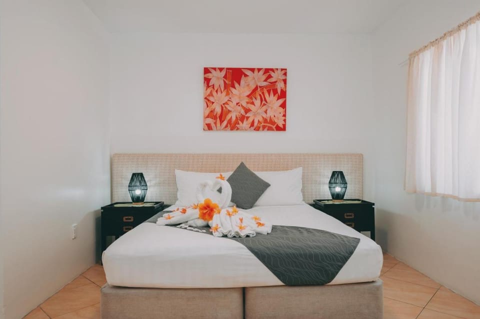 Moana Sands Villas & Apartments Apartment in Takitumu District