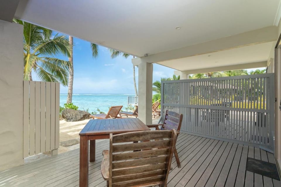 Moana Sands Villas & Apartments Apartment in Takitumu District