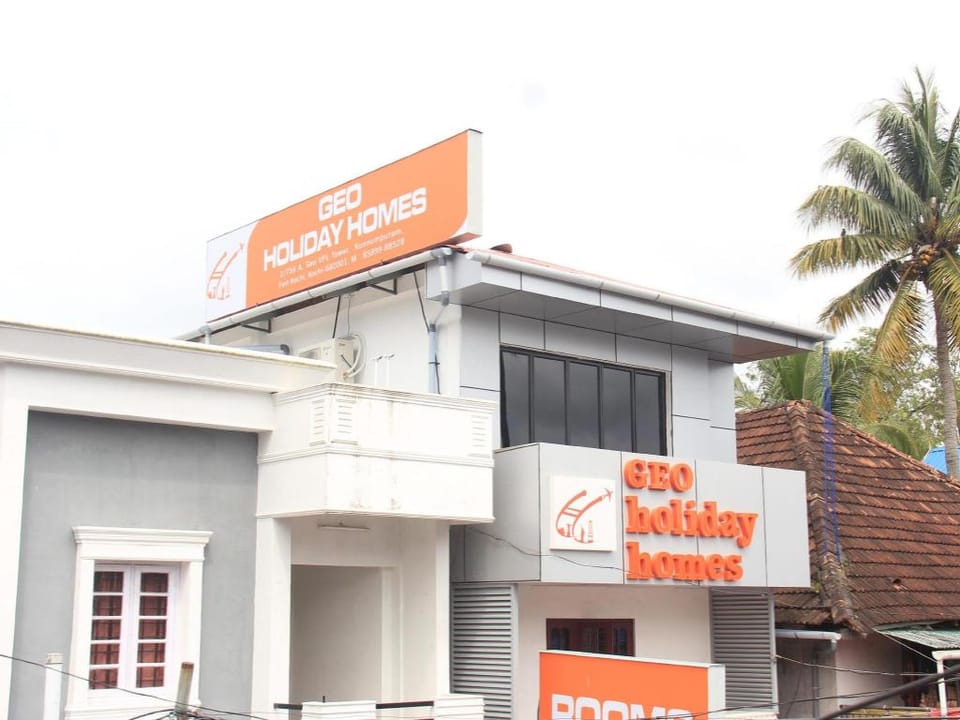 Geo Holiday Home Fort Kochi  Vacation rental in Kochi