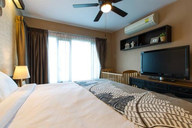 Baan Sandao D201 Apartment in Hua Hin District