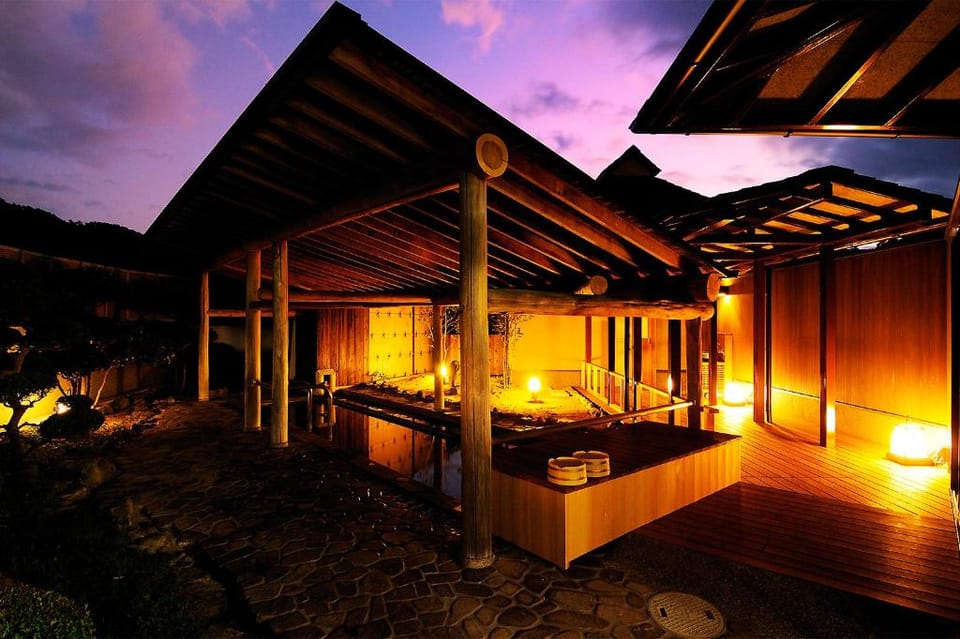 Kifu No Sato Ryokan Ryokan in Japan