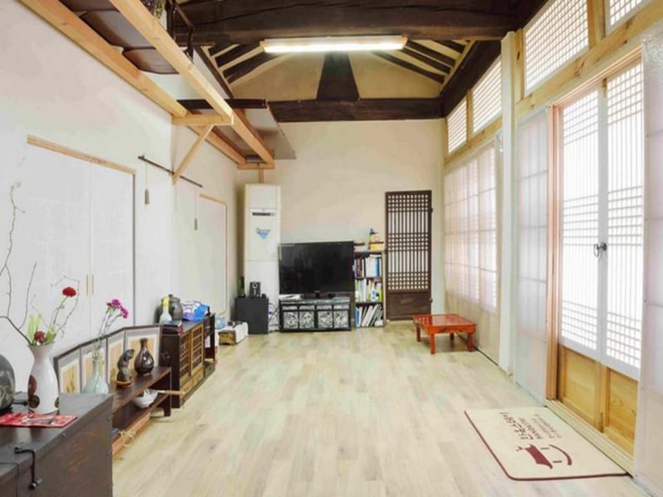Andong Mokjae Traditional House Vacation rental in South Korea