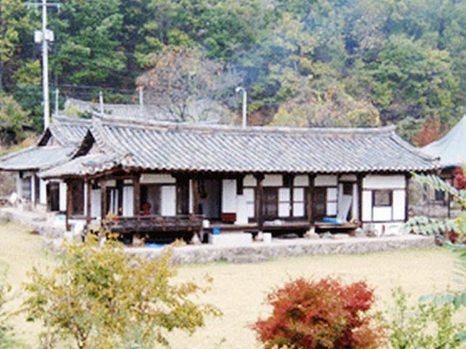 Andong Mokjae Traditional House Vacation rental in South Korea