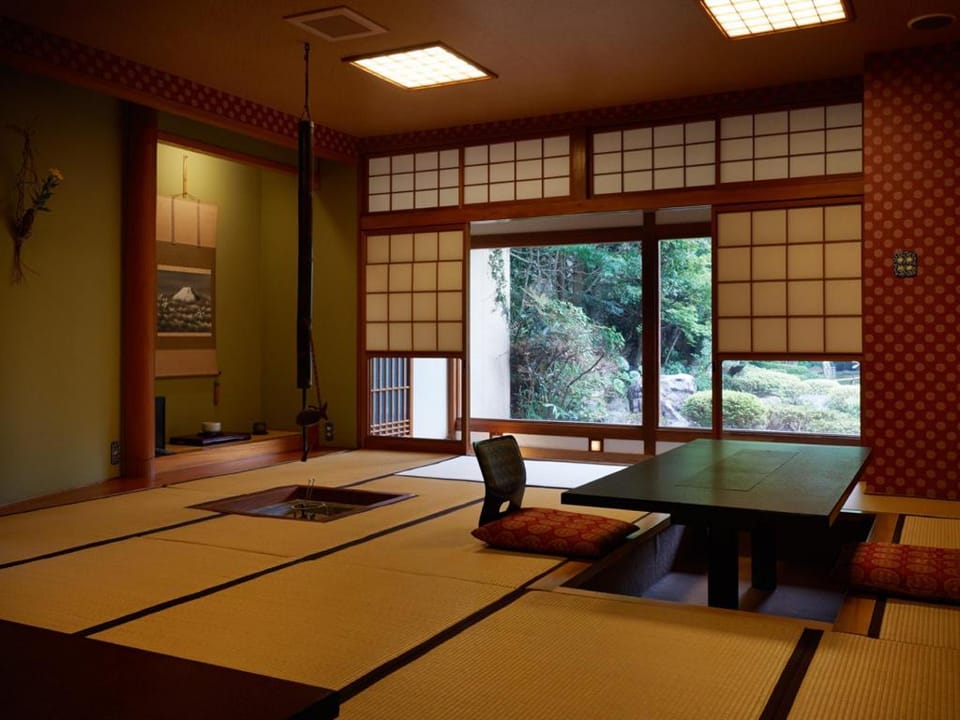 Ryokan Shinsen Ryokan in Japan