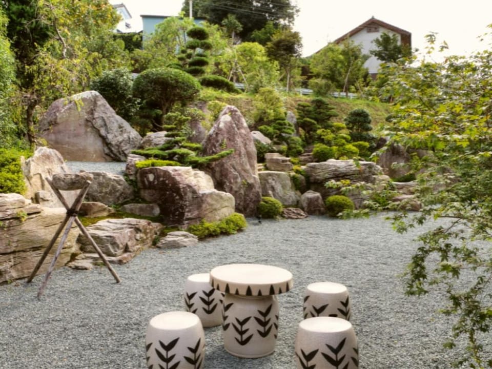 Ryokan Shinsen Ryokan in Japan