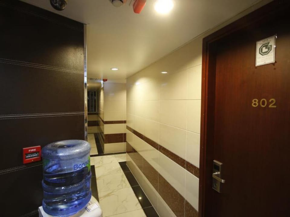 Garden Hotel Hotel in Hong Kong