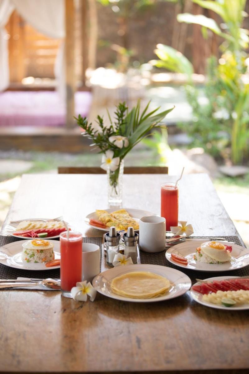 Villa Bhuvana with private swimming pool Villa in Pemenang